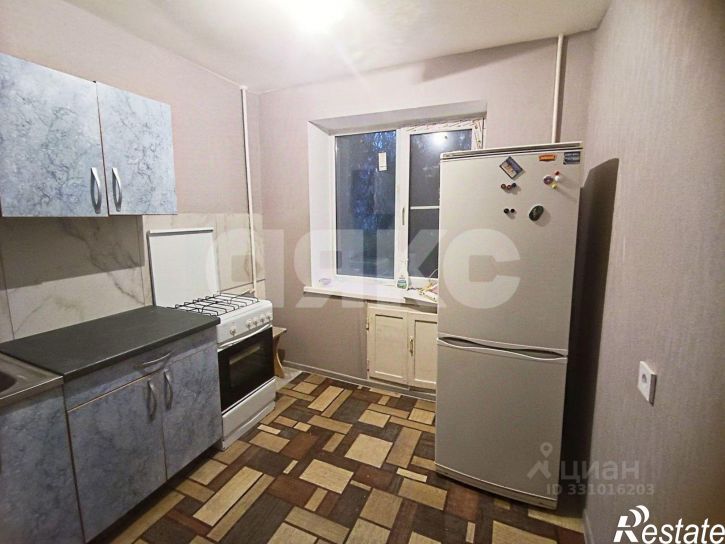 1-комн квартира улица Луговского, 3,  д. 3