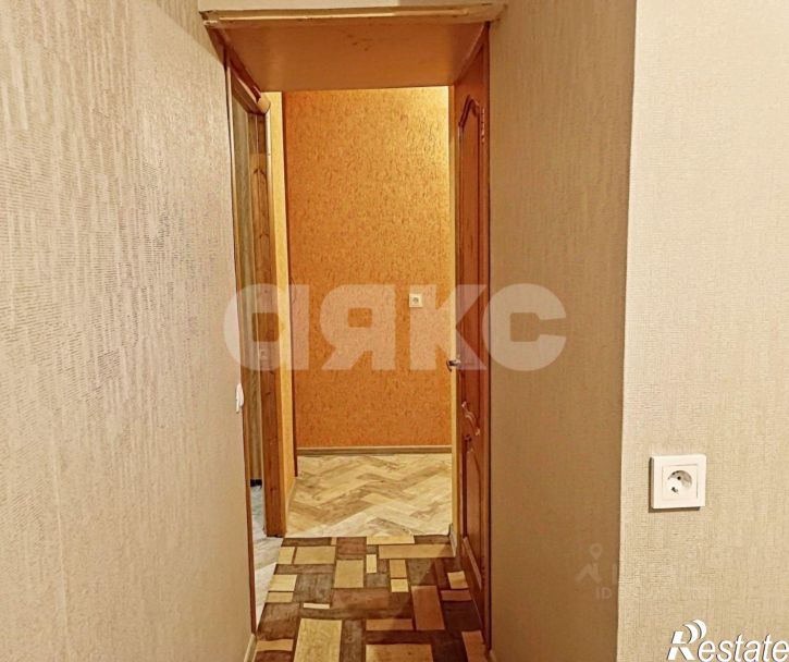 1-комн квартира улица Луговского, 3,  д. 3