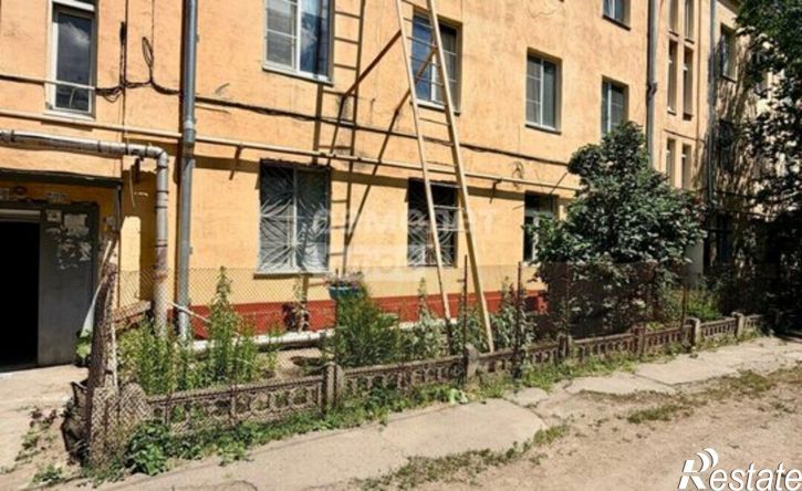 3-комн квартира Армавирская улица, 3,  д. 3