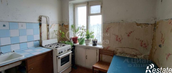 2-комн квартира ул Двинская, 18,  д. 18