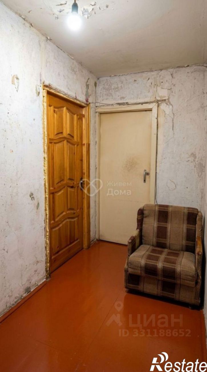 2-комн квартира ул Двинская, 18,  д. 18