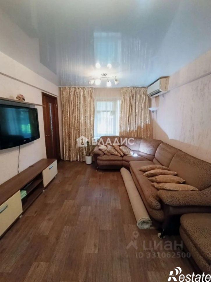 3-комн квартира Елецкая улица, 8,  д. 8