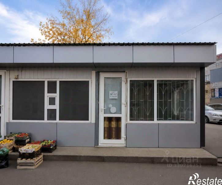 Торговое помещение Краснополянская улица