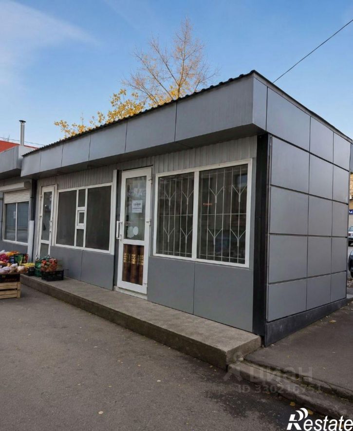 Торговое помещение Краснополянская улица