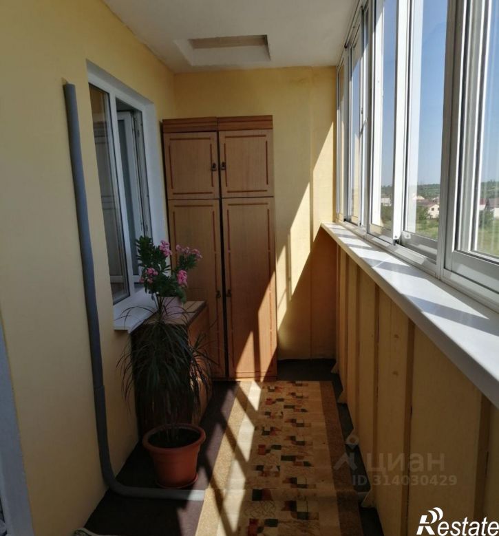 3-комн квартира улица Академика Комарова, 76,  д. 76