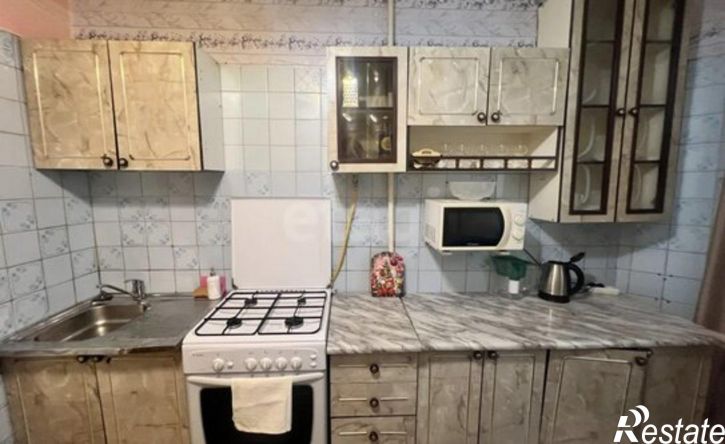 3-комн квартира улица 8-й Воздушной Армии, 52,  д. 52