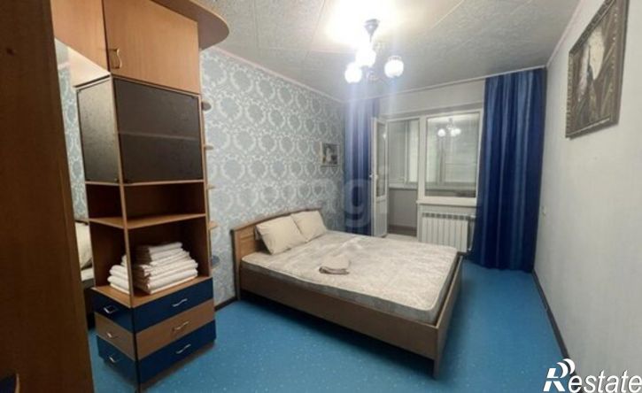 3-комн квартира улица 8-й Воздушной Армии, 52,  д. 52