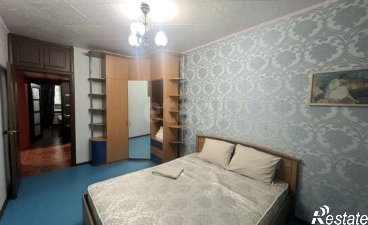 3-комн квартира улица 8-й Воздушной Армии, 52,  д. 52