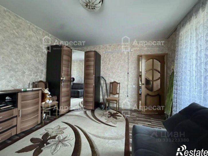 1-комн квартира ул 70-летия Победы, 4,  д. 4
