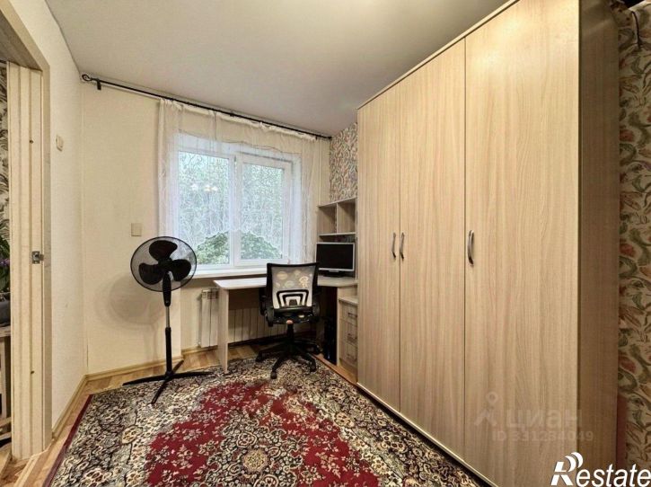 2-комн квартира улица Воронкова, 82,  д. 82