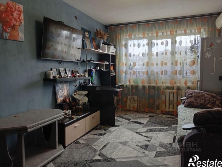 3-комн квартира улица Доценко, 68А,  д. 68А