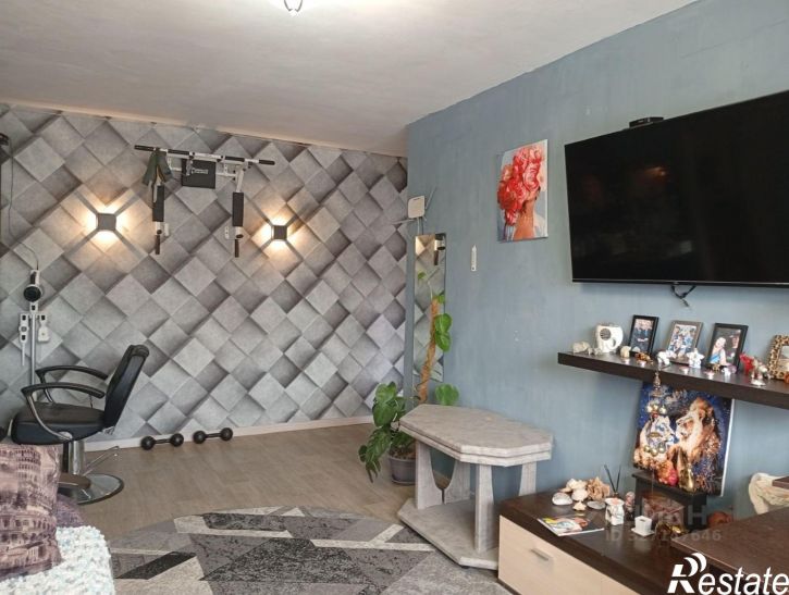 3-комн квартира улица Доценко, 68А,  д. 68А