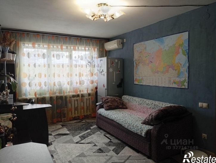 3-комн квартира улица Доценко, 68А,  д. 68А