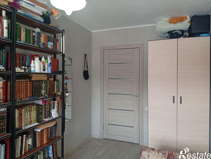 3-комн квартира улица Доценко, 68А,  д. 68А