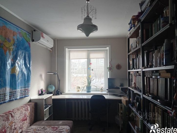 3-комн квартира улица Доценко, 68А,  д. 68А