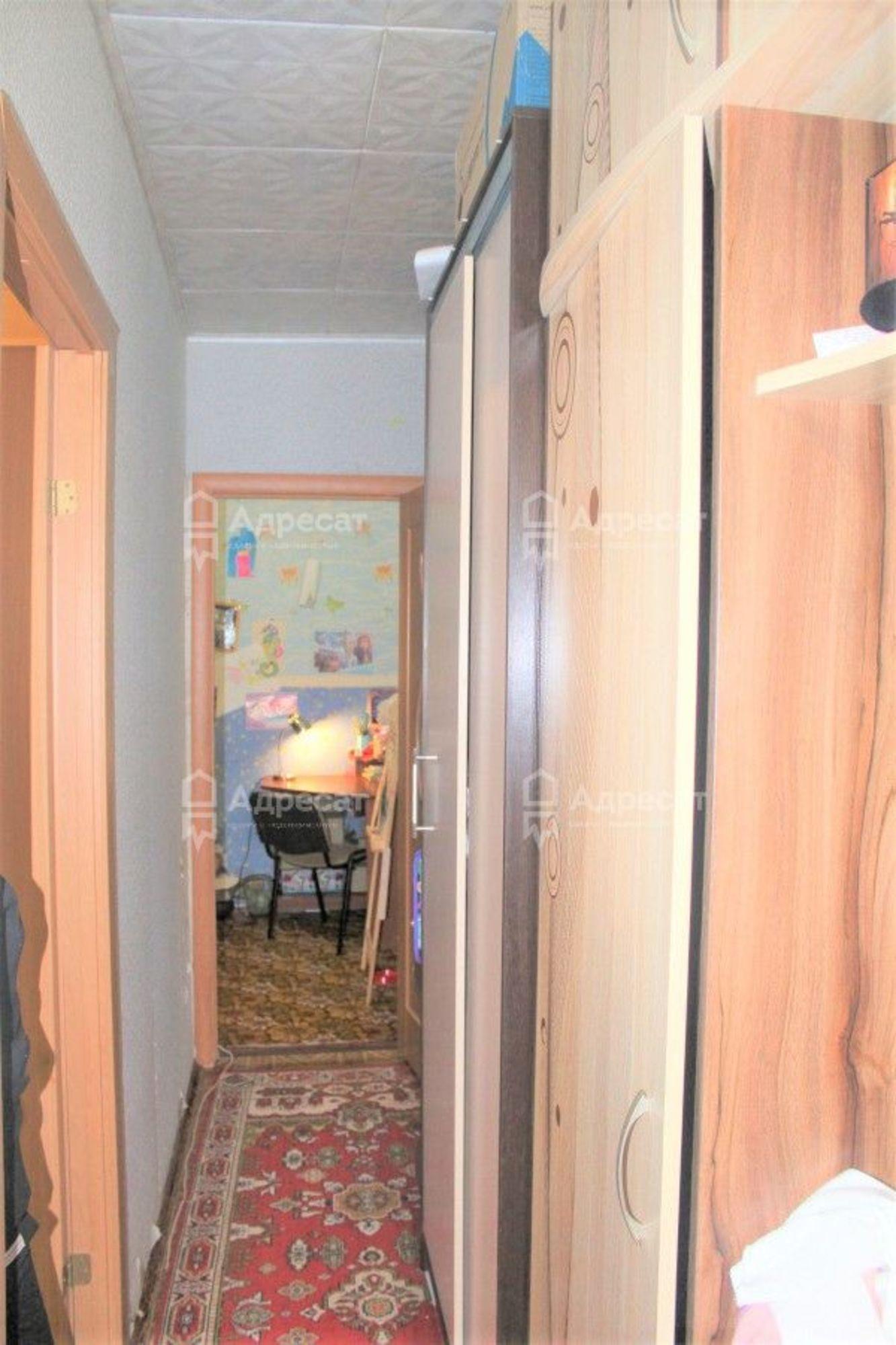Купить квартиру за 3 060 000 рублей на ул. Одоевского,  д.66