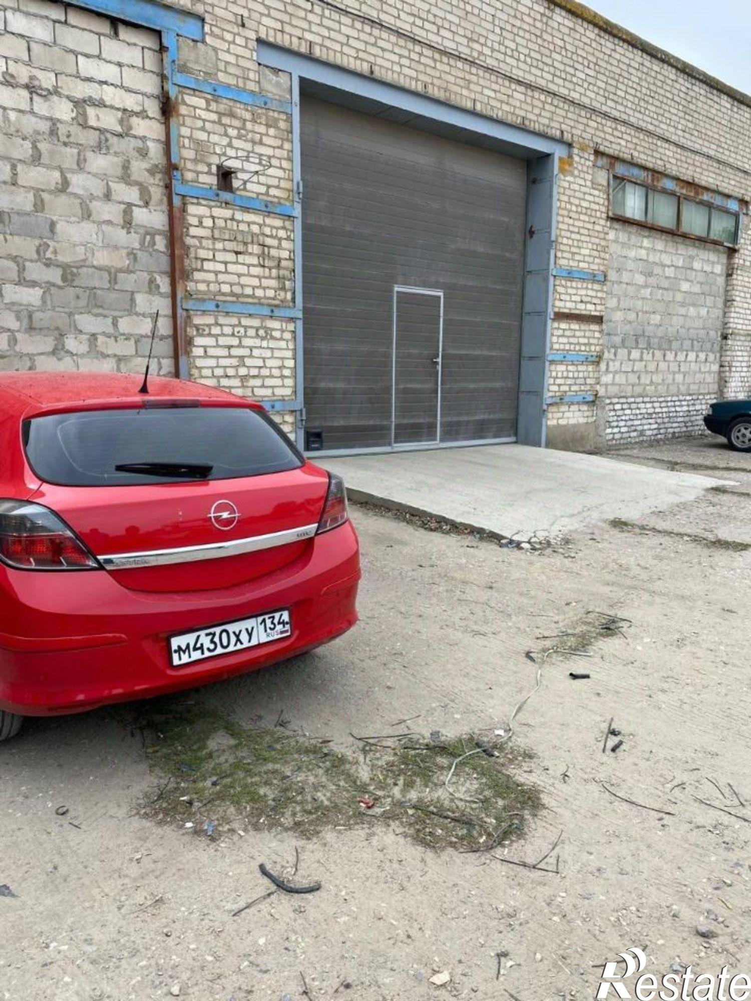 Сдать производственную площадь за 1 250 рублей на ул Хрустальная, 66