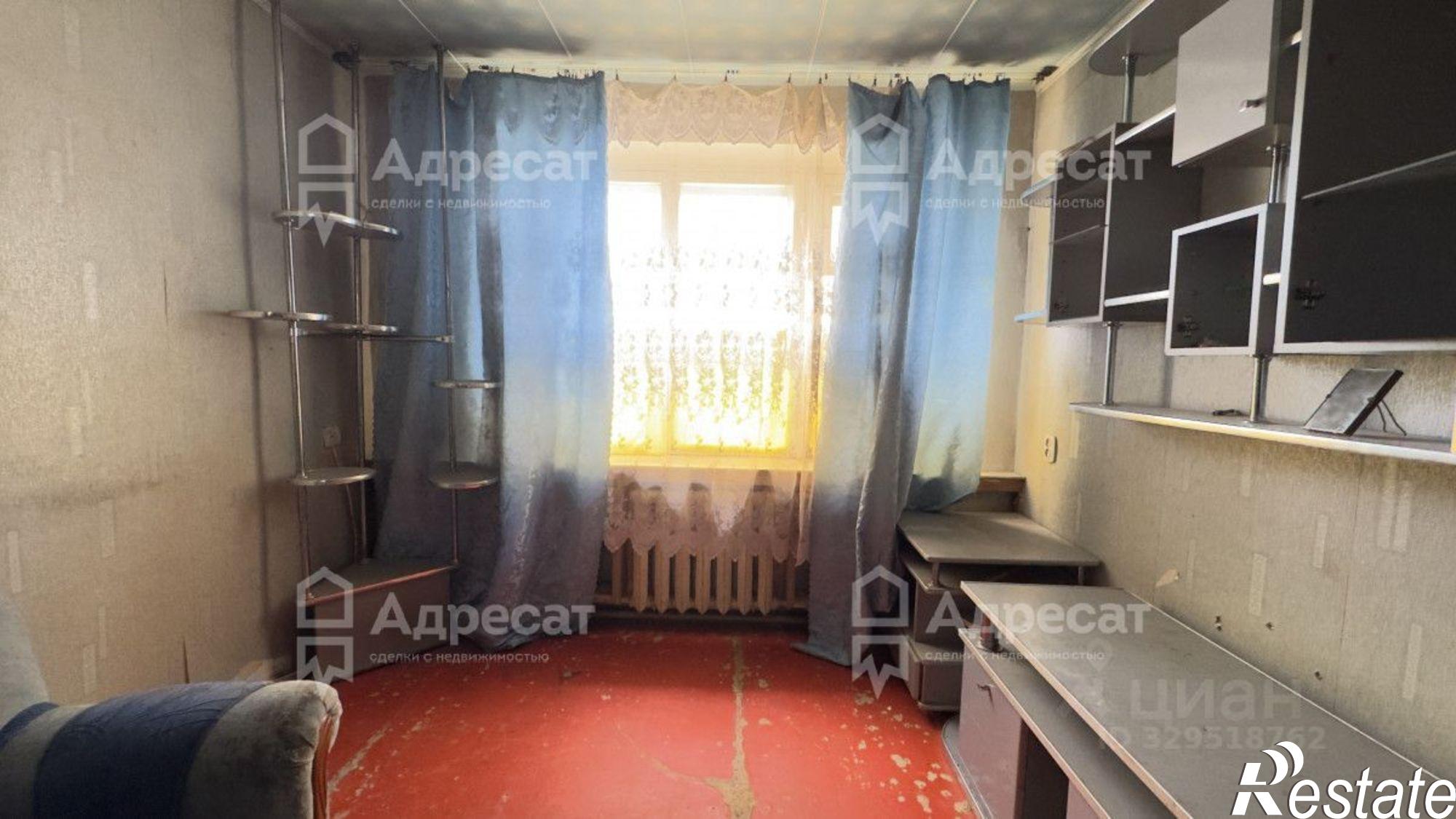 Купить комнату за 530 000 рублей на ул Мелиораторов, 6