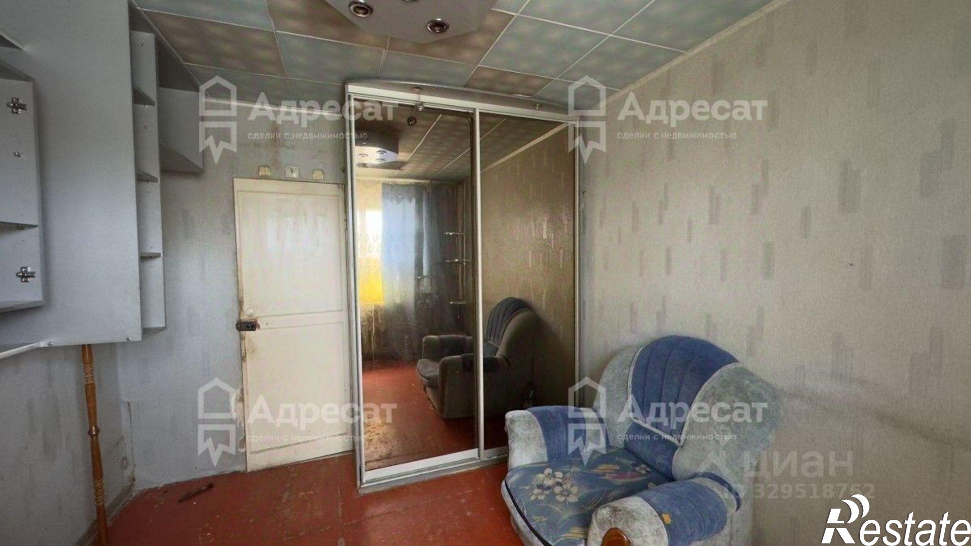 Купить комнату за 530 000 рублей на ул Мелиораторов, 6
