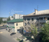2-комн, 42.6кв м, этаж 4/4 ул. Губкина,  д.6