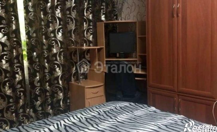 1-комн квартира ул им. генерала Штеменко, 4,  д. 4
