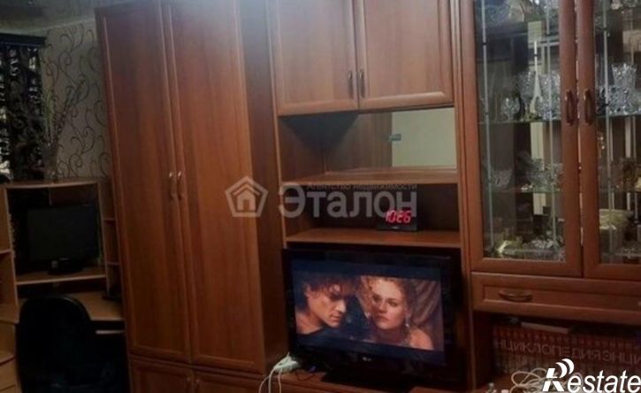 1-комн квартира ул им. генерала Штеменко, 4,  д. 4