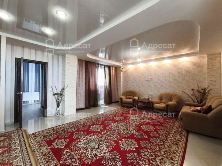 3-комн квартира ул. 51-й Гвардейской Дивизии,  д.30