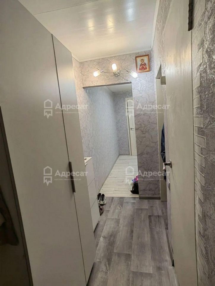 2-комн квартира ул.им. Голубятникова,  д.11