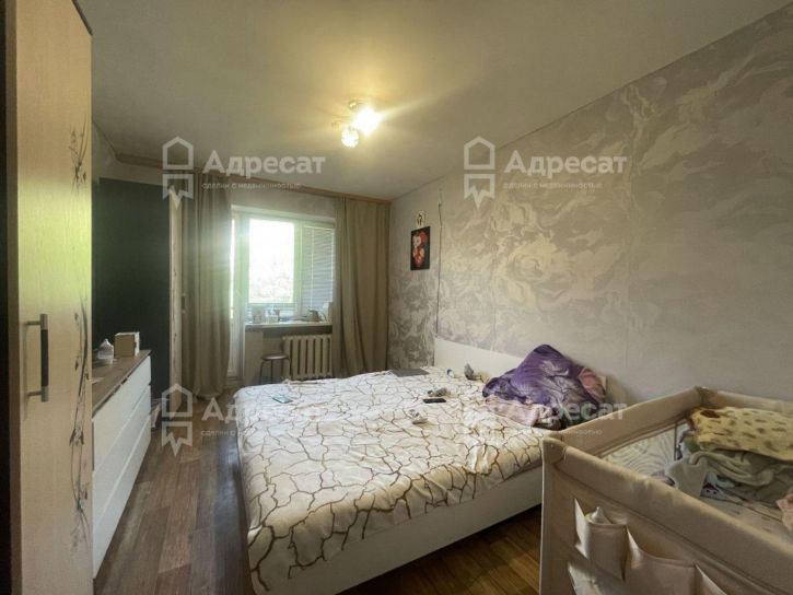 2-комн квартира ул. Алексеевская,  д.17