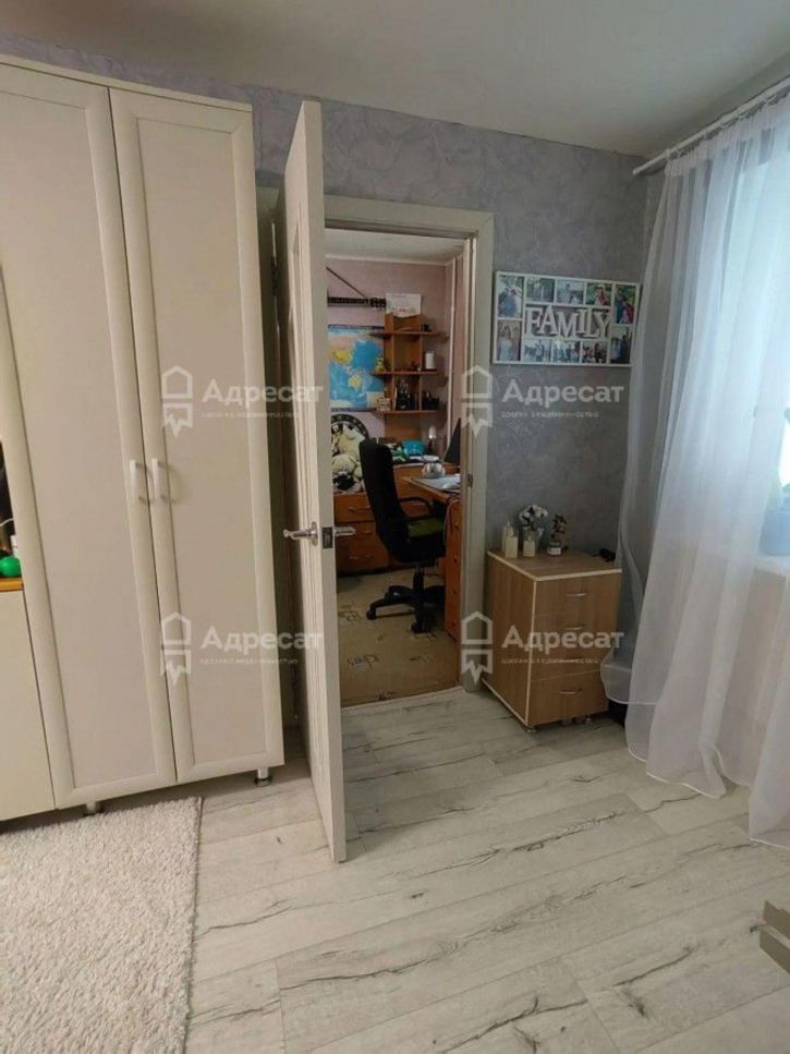 2-комн квартира ул.им. Голубятникова,  д.11
