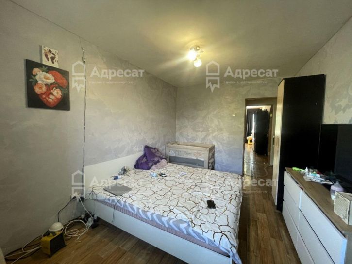 2-комн квартира ул. Алексеевская,  д.17