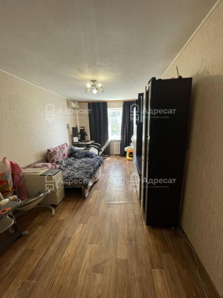 2-комн квартира ул. Алексеевская,  д.17