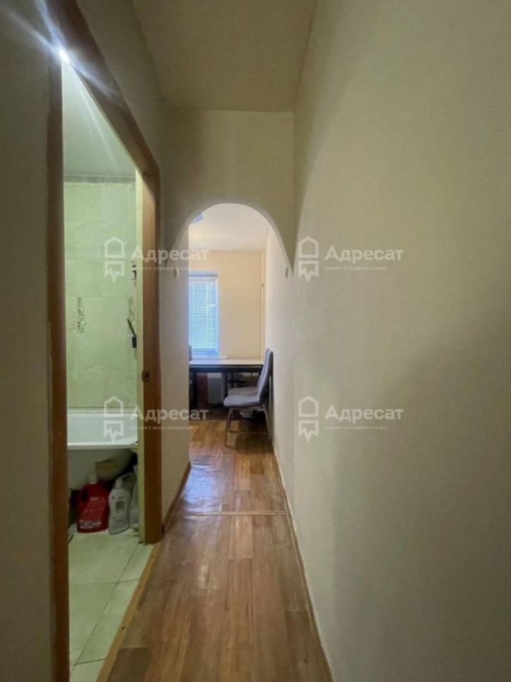 2-комн квартира ул. Алексеевская,  д.17