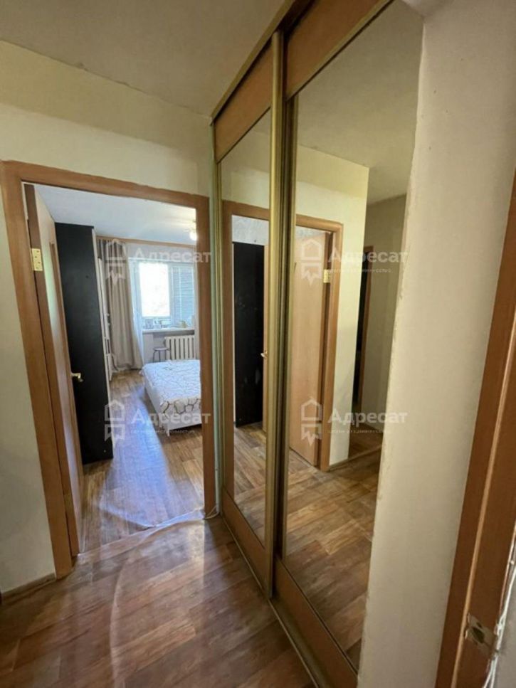 2-комн квартира ул. Алексеевская,  д.17