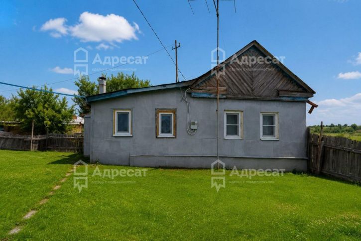 Коттедж/дом ул. Валуйская
