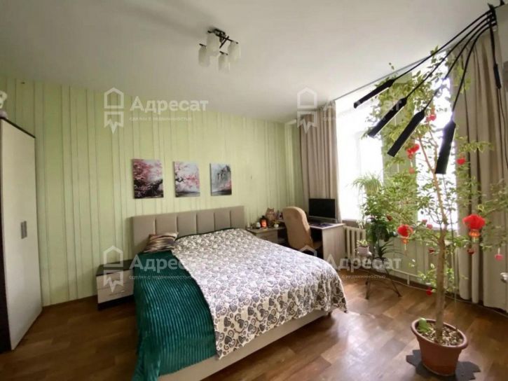 3-комн квартира ул. Сологубова,  д.15