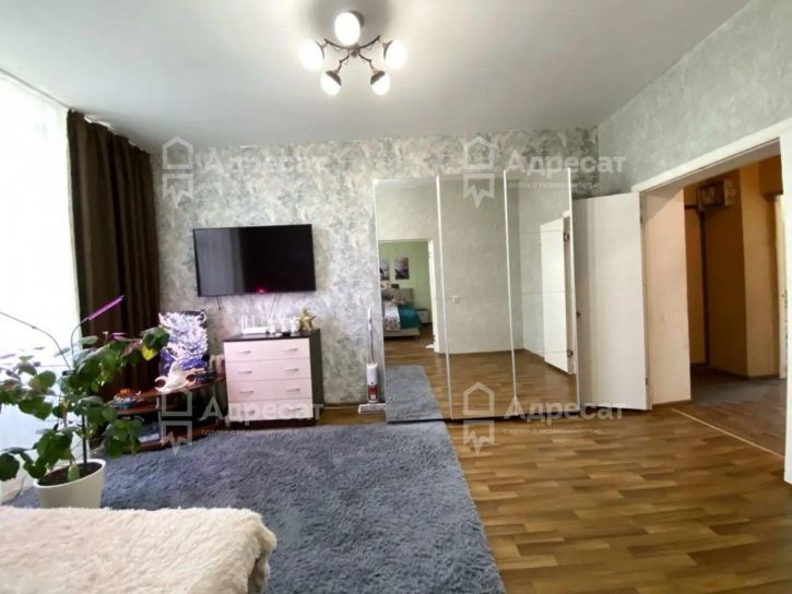 3-комн квартира ул. Сологубова,  д.15