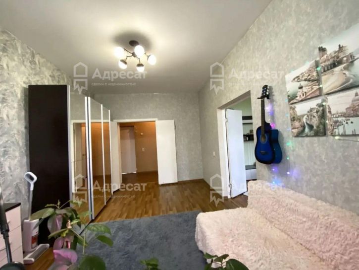3-комн квартира ул. Сологубова,  д.15