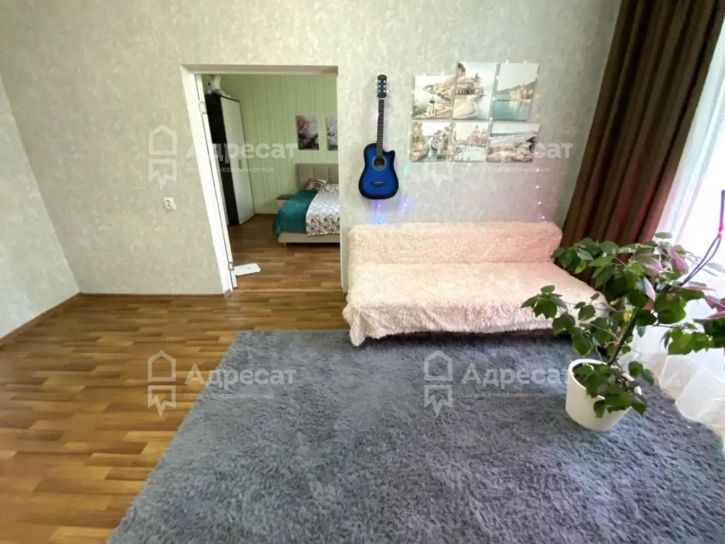 3-комн квартира ул. Сологубова,  д.15