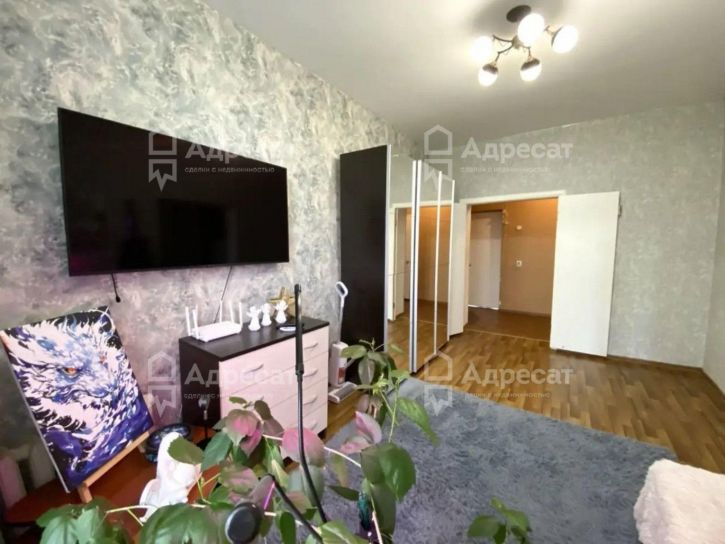 3-комн квартира ул. Сологубова,  д.15