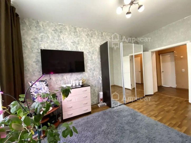 3-комн квартира ул. Сологубова,  д.15