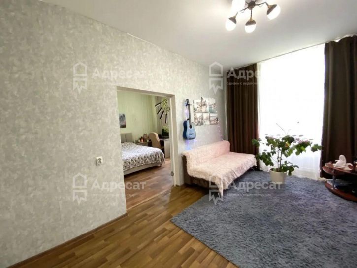 3-комн квартира ул. Сологубова,  д.15