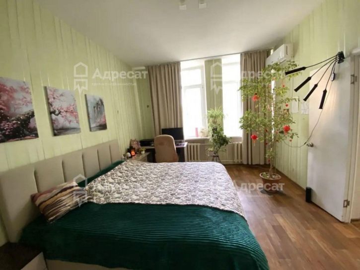 3-комн квартира ул. Сологубова,  д.15