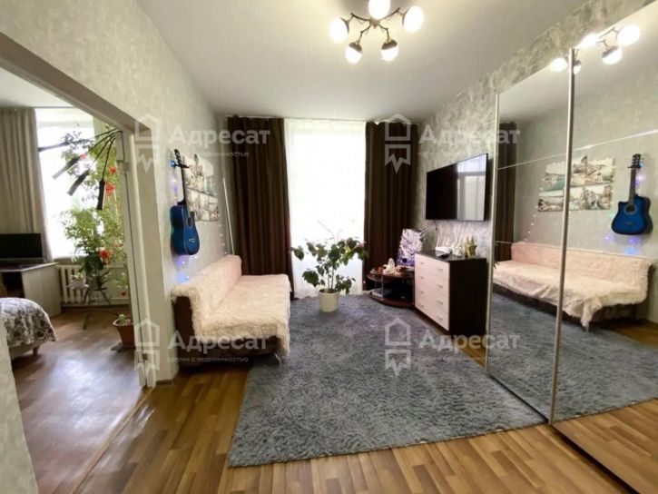 3-комн квартира ул. Сологубова,  д.15