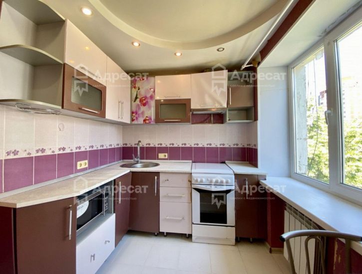 3-комн квартира ул. Льва Толстого,  д.1
