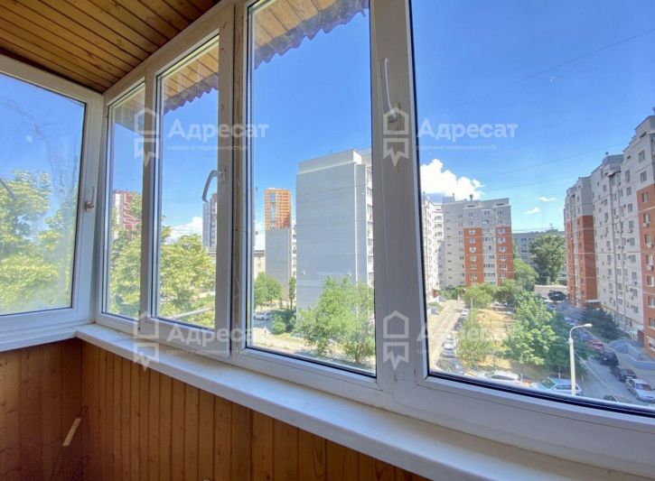 3-комн квартира ул. Льва Толстого,  д.1