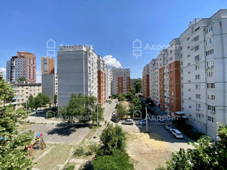 3-комн квартира ул. Льва Толстого,  д.1