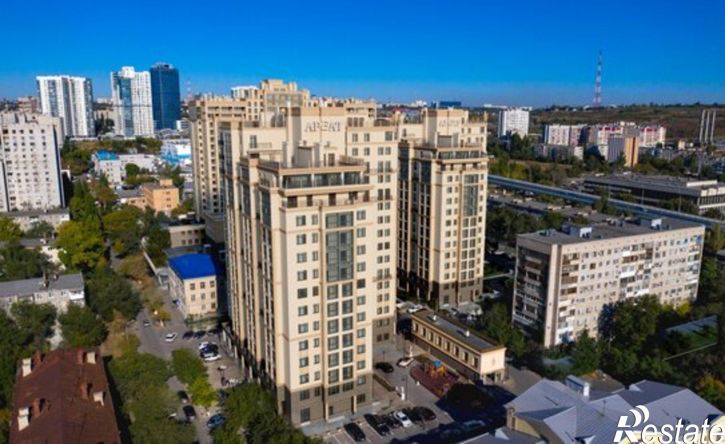 2-комн квартира Бакинская улица, 6/1,  д. 6/1