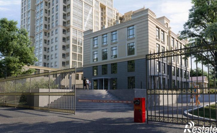 2-комн квартира Бакинская улица, 6/1,  д. 6/1