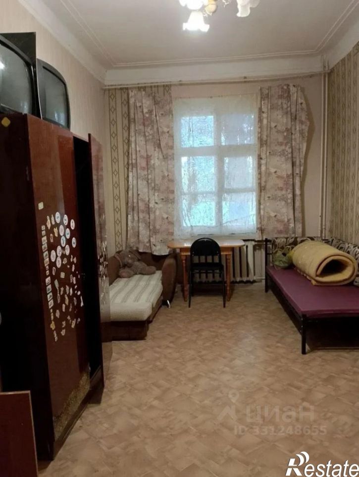 Комната ул Новороссийская, 67,  д. 67